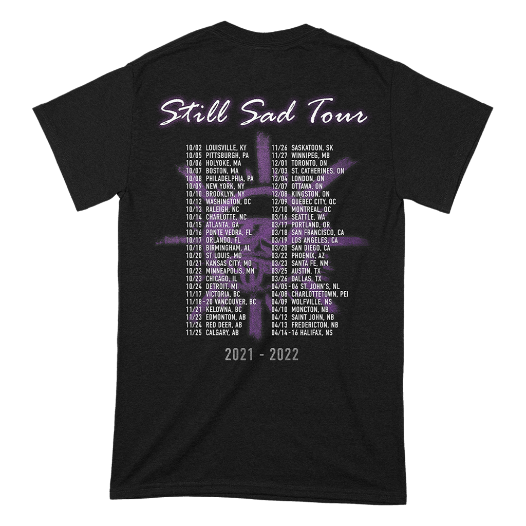 Still Sad Tour T-Shirt