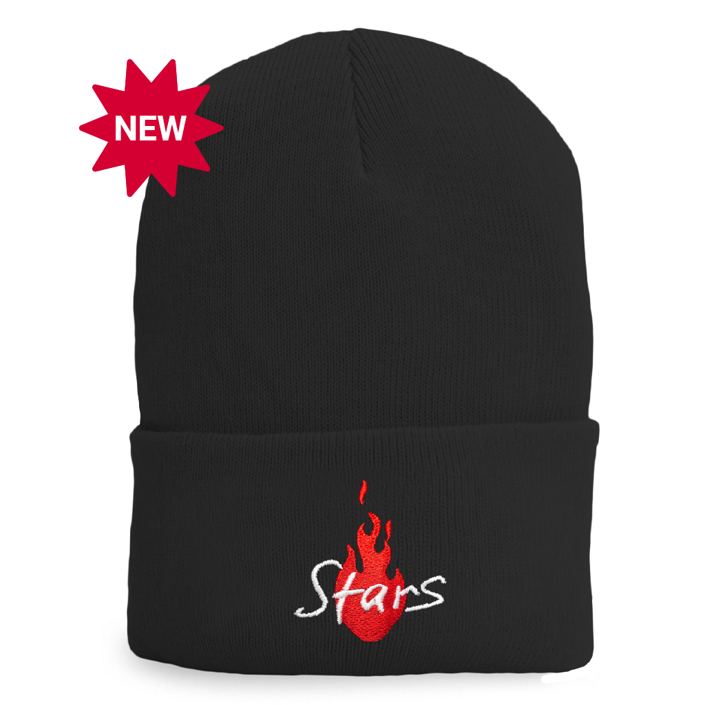 Set Yourself on Fire Beanie