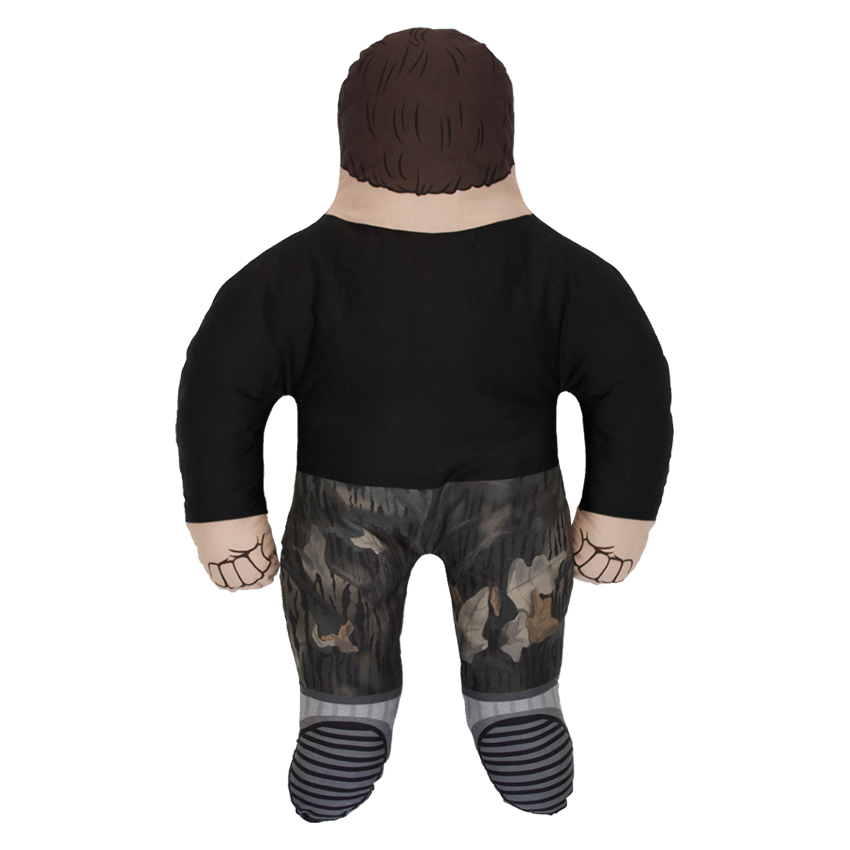 Sad Hunk Doll