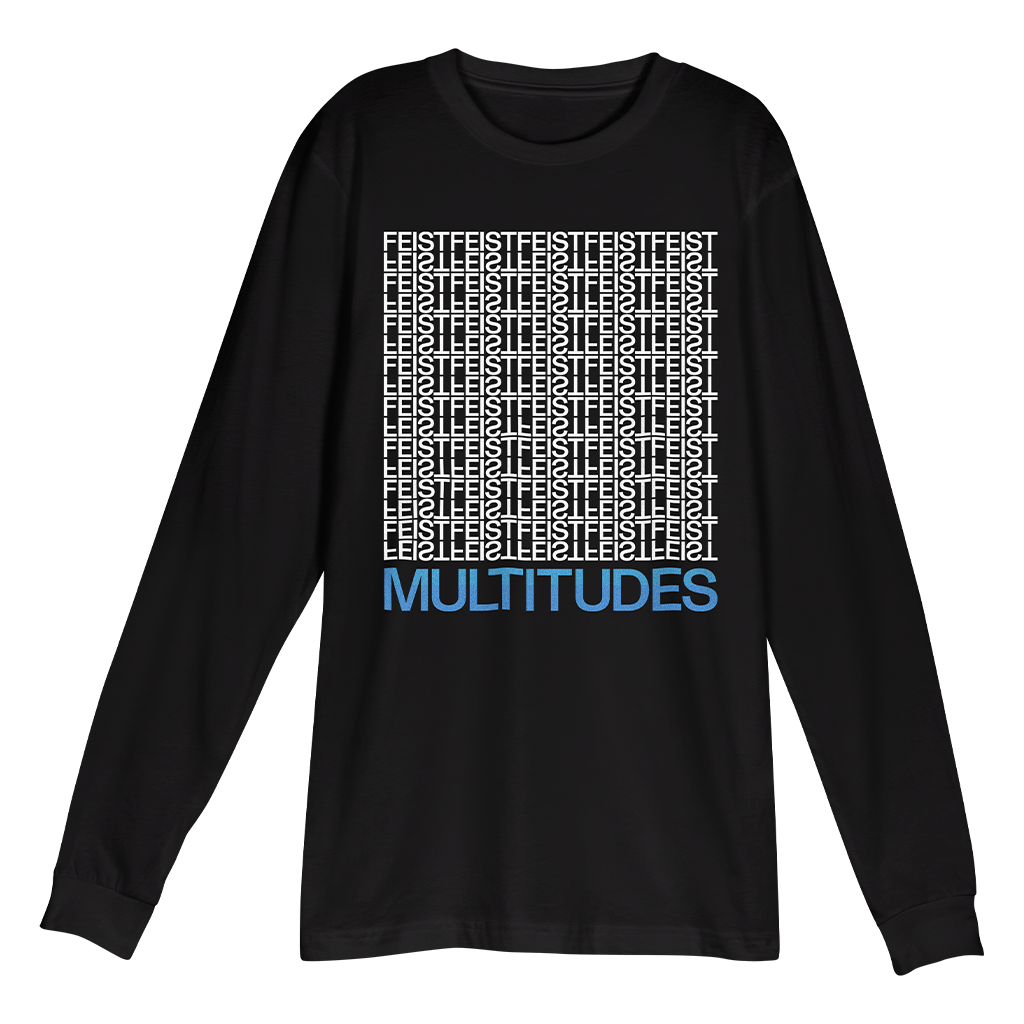 Multitudes Longsleeve T-Shirt