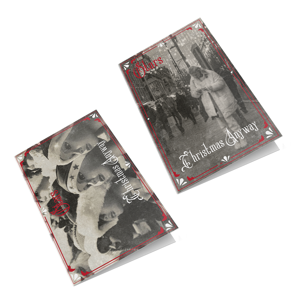 Christmas Anyway Holiday Cards