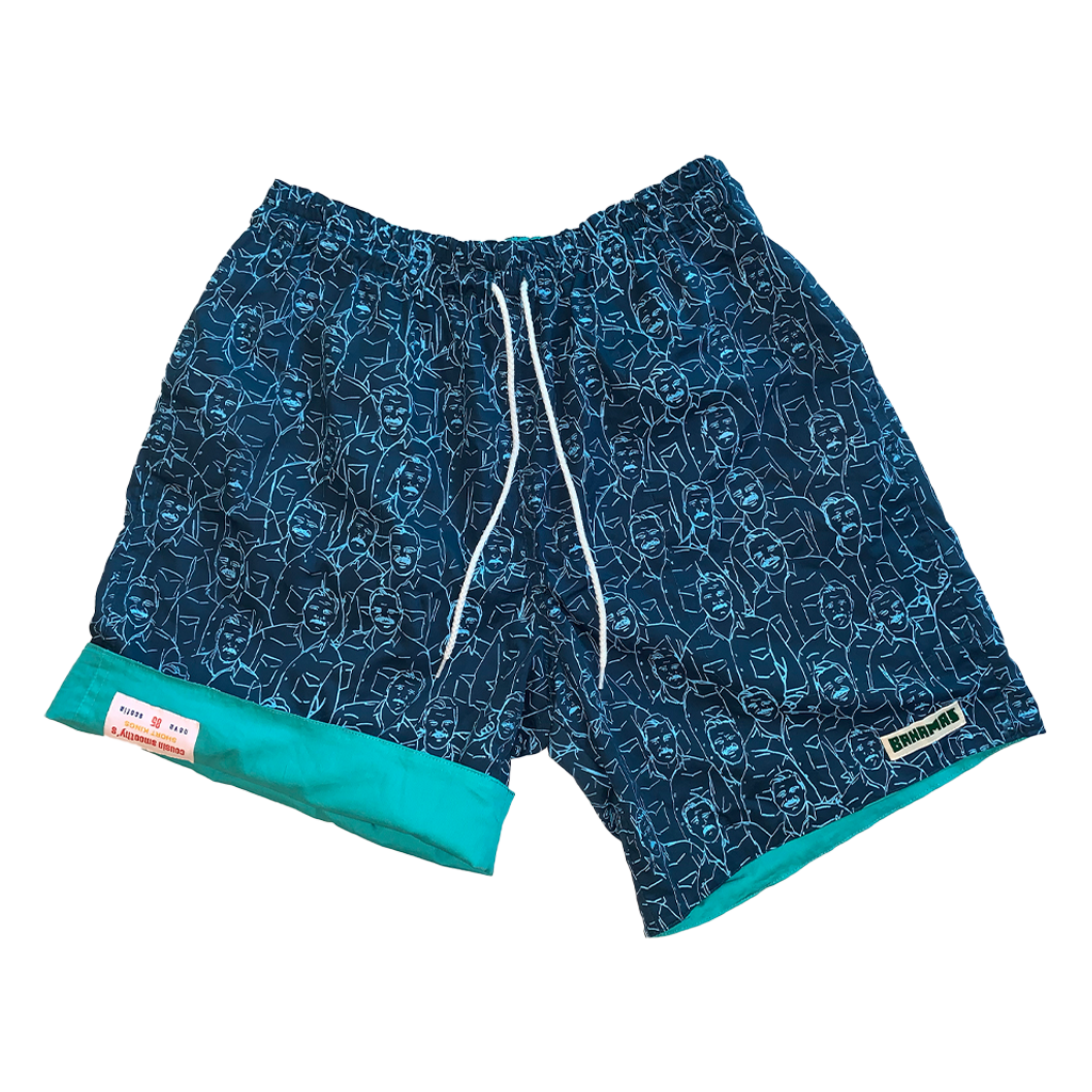 Holy Heck Hunk Shorts