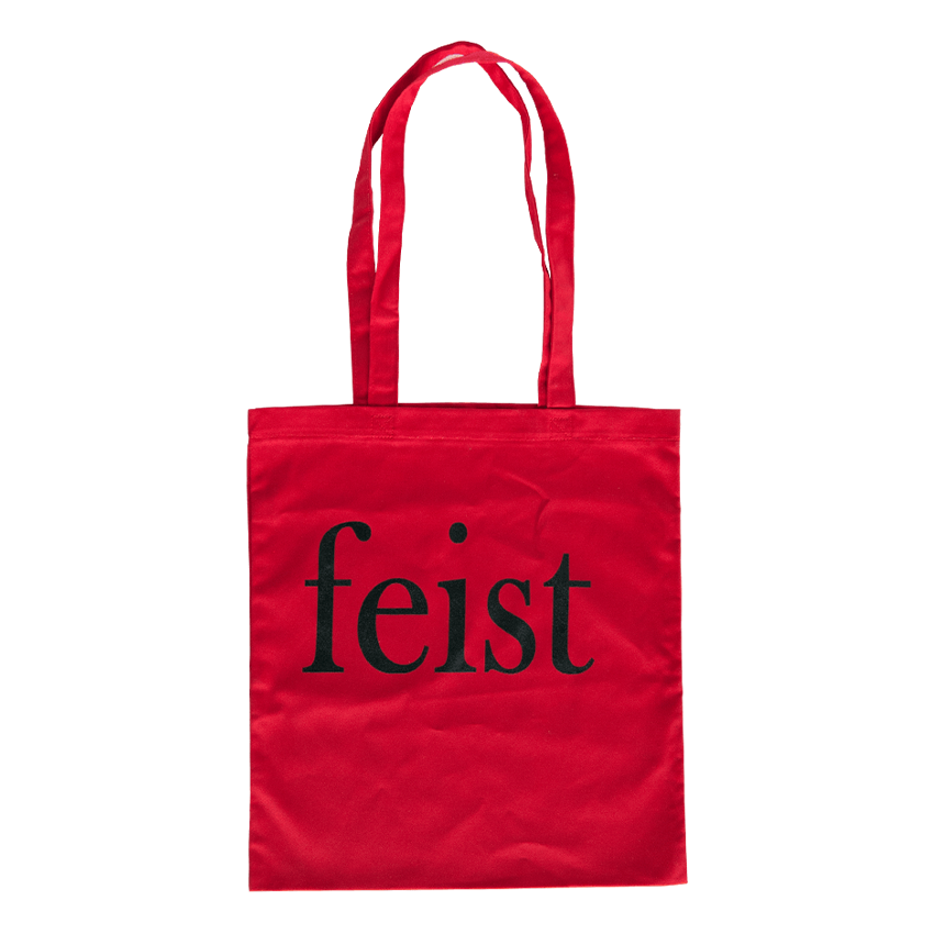 Feist Tote Bag