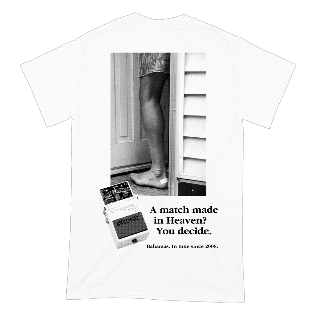 Industrial Sport + Sound T-Shirt