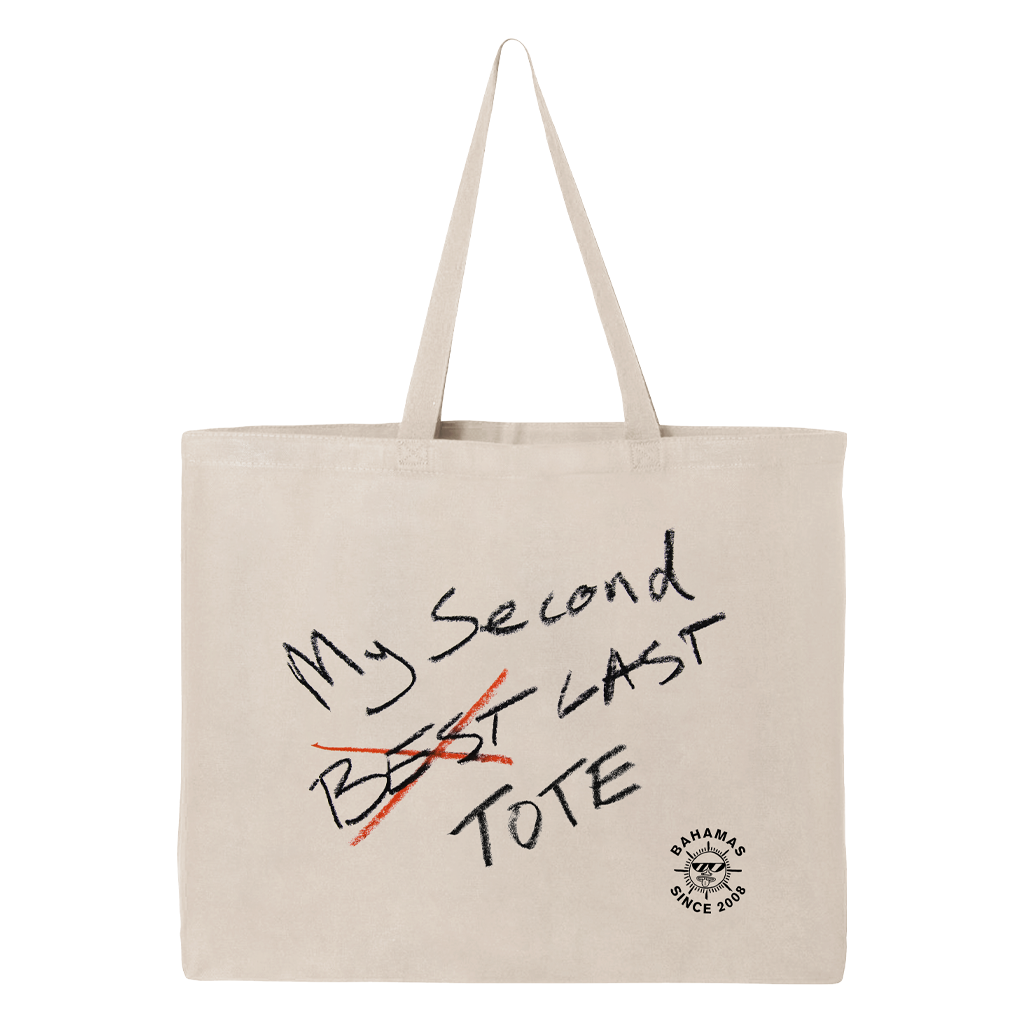My Second Last Tote Bag