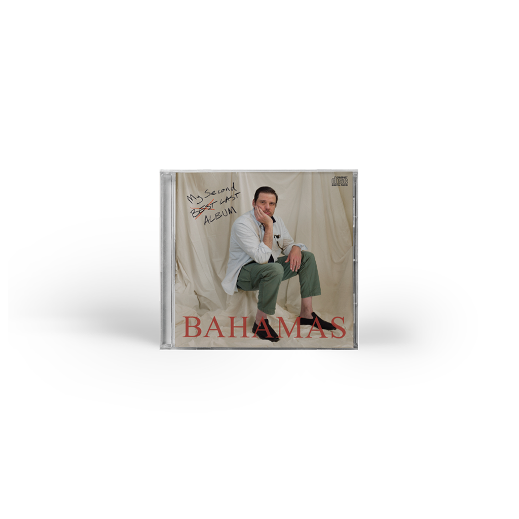 My Second Last Album CD