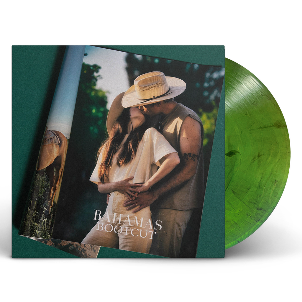 Bootcut 12" Vinyl (Green Smoke)