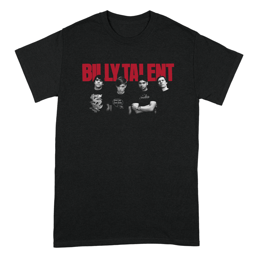 Band Photo T-Shirt