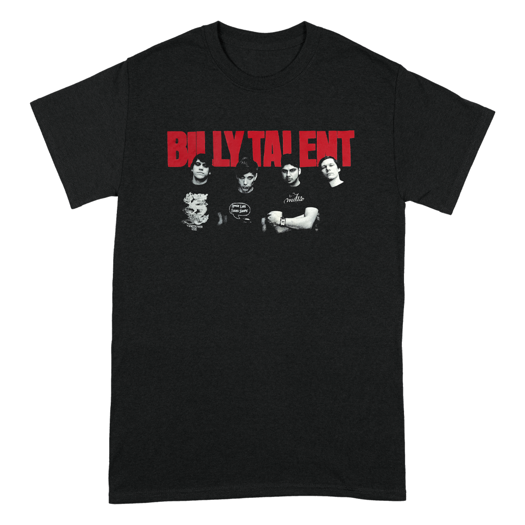 Band Photo T-Shirt