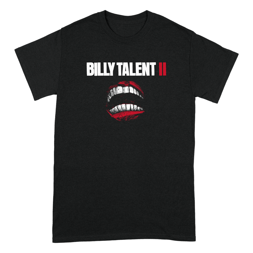 Billy Talent II Tracklist T-Shirt