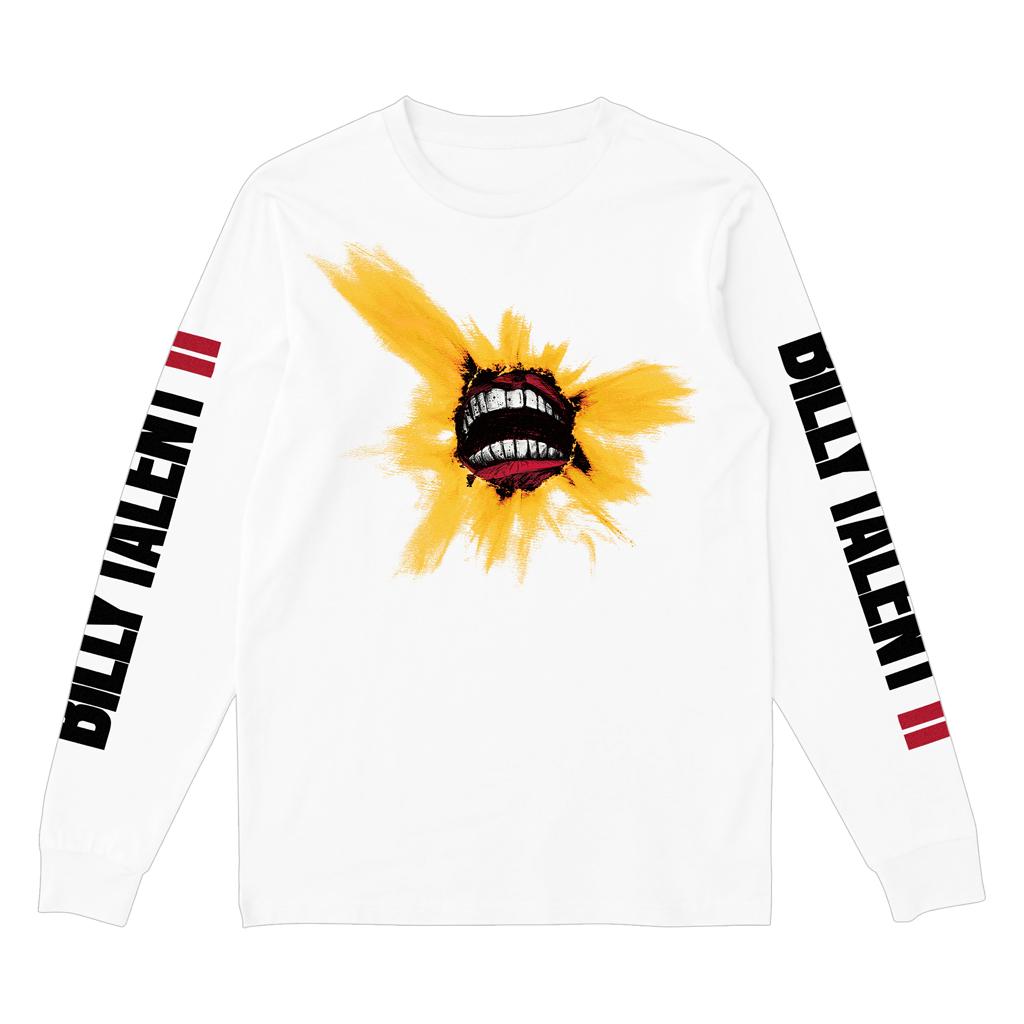 Billy Mouth Longsleeve T-Shirt