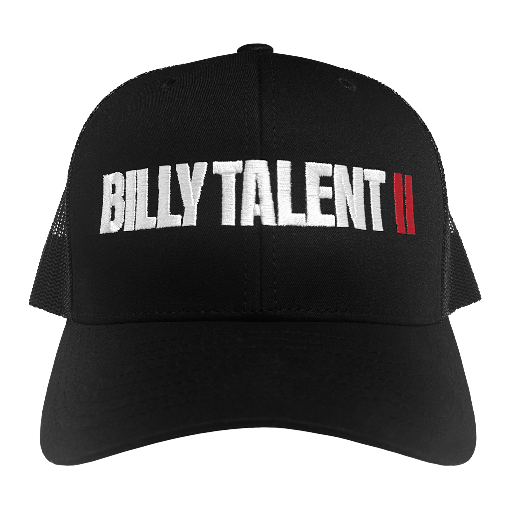 Billy Talent II Trucker Hat