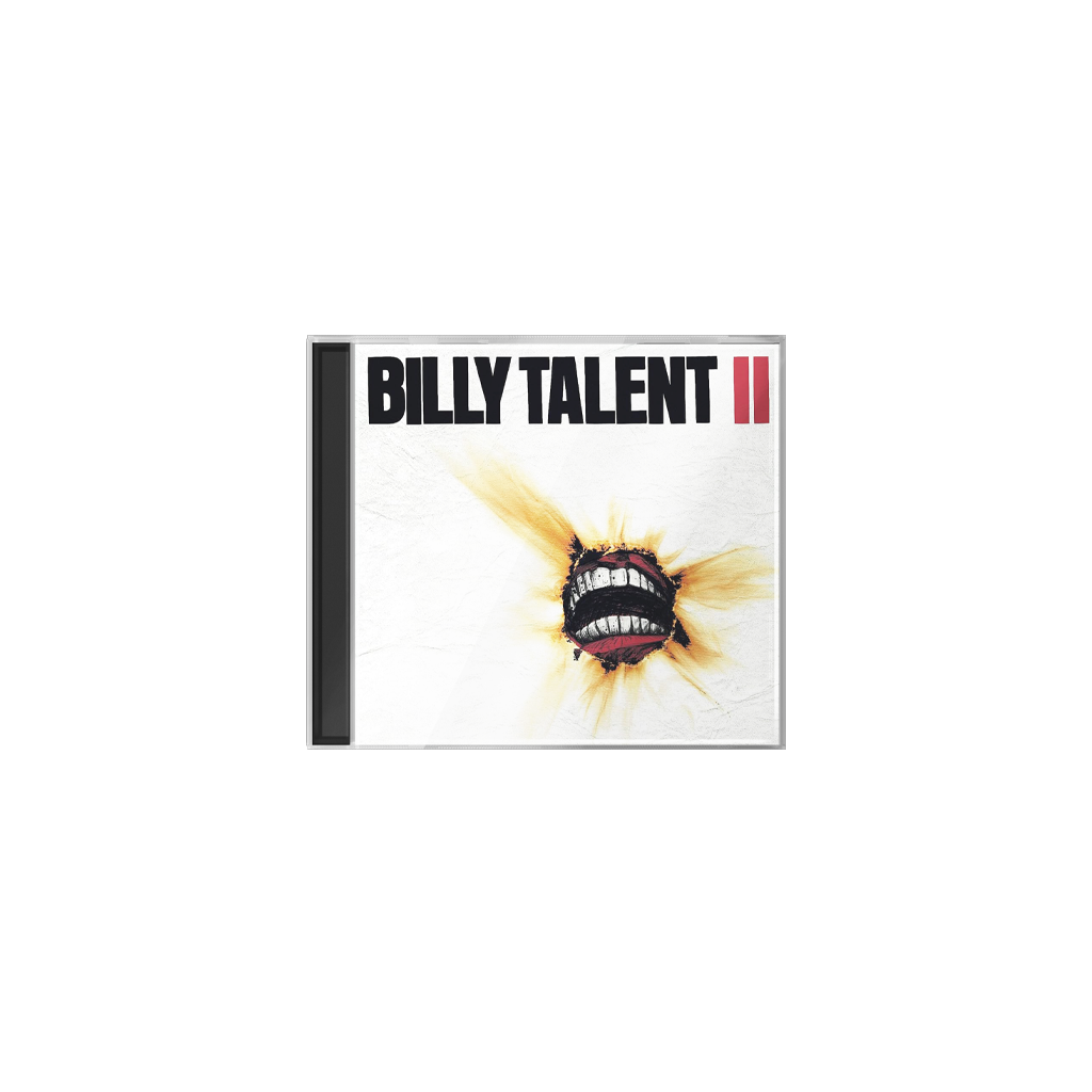 Billy Talent II CD