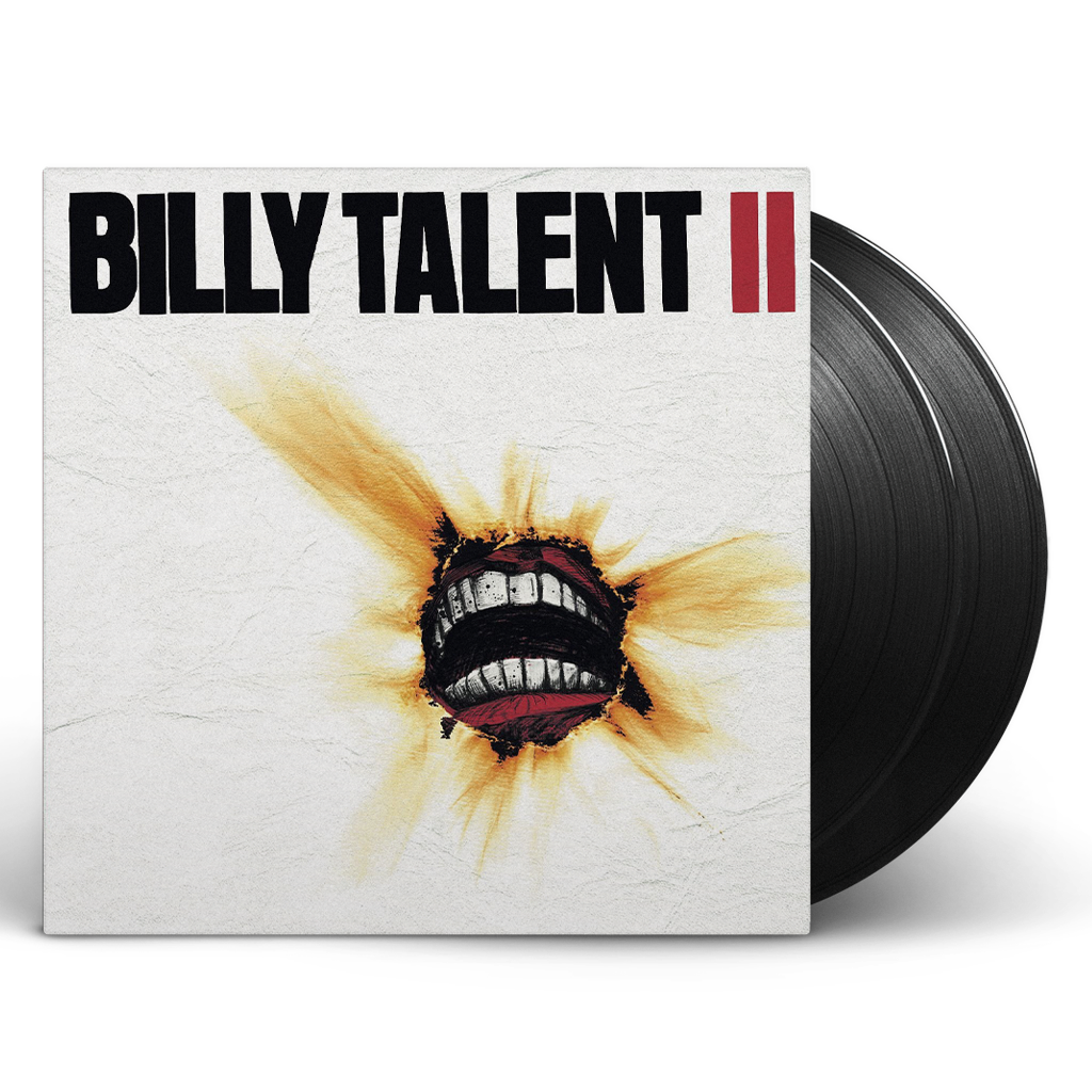 Billy Talent II 2x12" Vinyl (Black)
