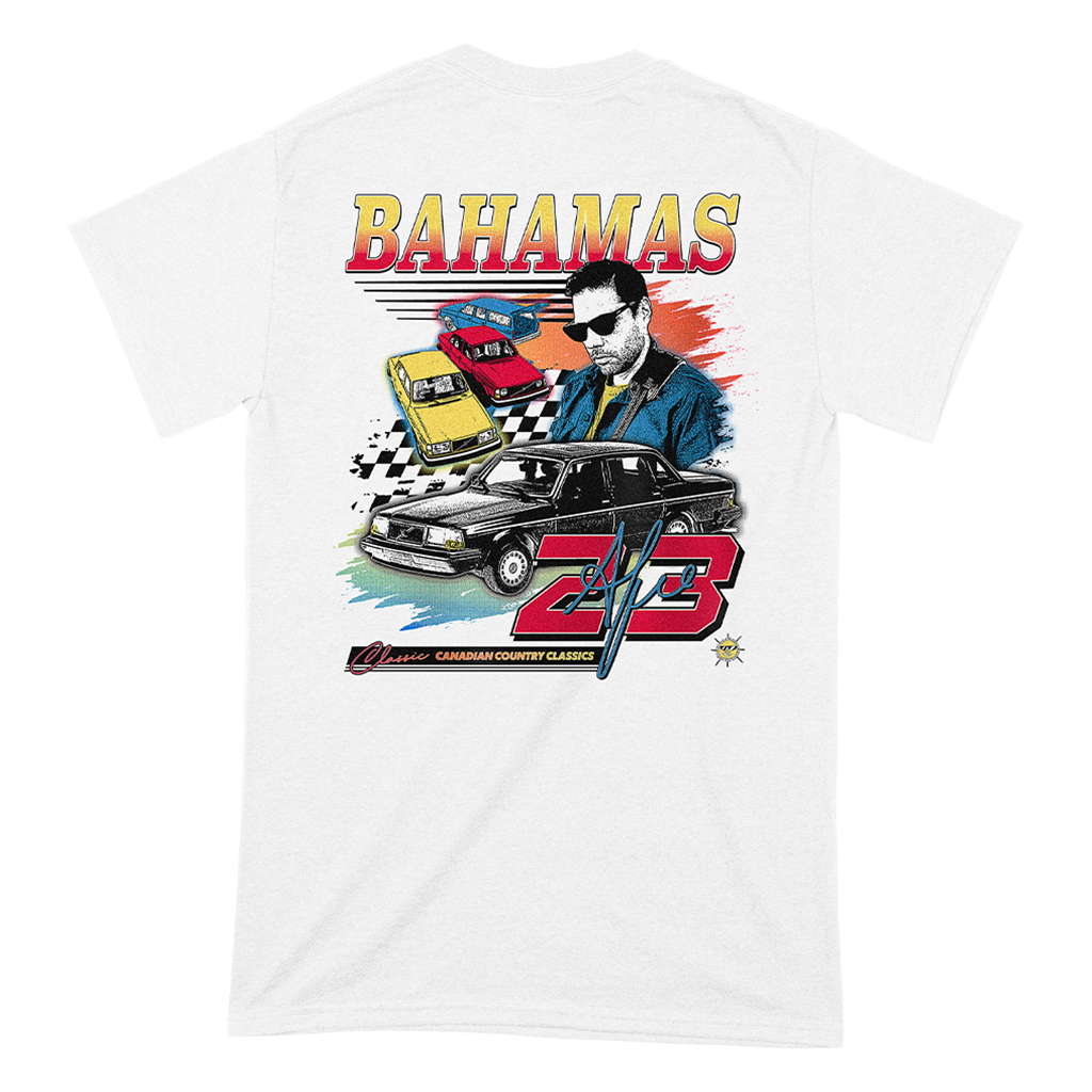 Bootcut Racer T-Shirt