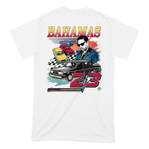 Bootcut Racer T-Shirt