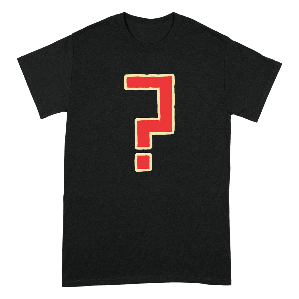 Billy Talent Mystery T-Shirt From The Vault