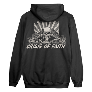 Crisis of Faith Pullover Hoodie