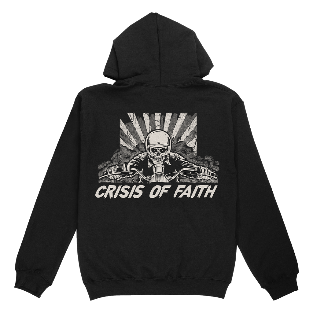 Crisis of Faith Pullover Hoodie