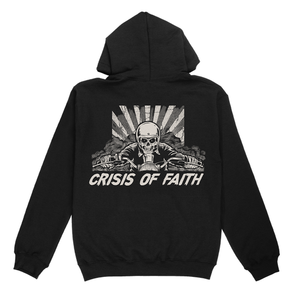 Billy Talent Crisis of Faith Black Pullover Hoodie The CBP Shop