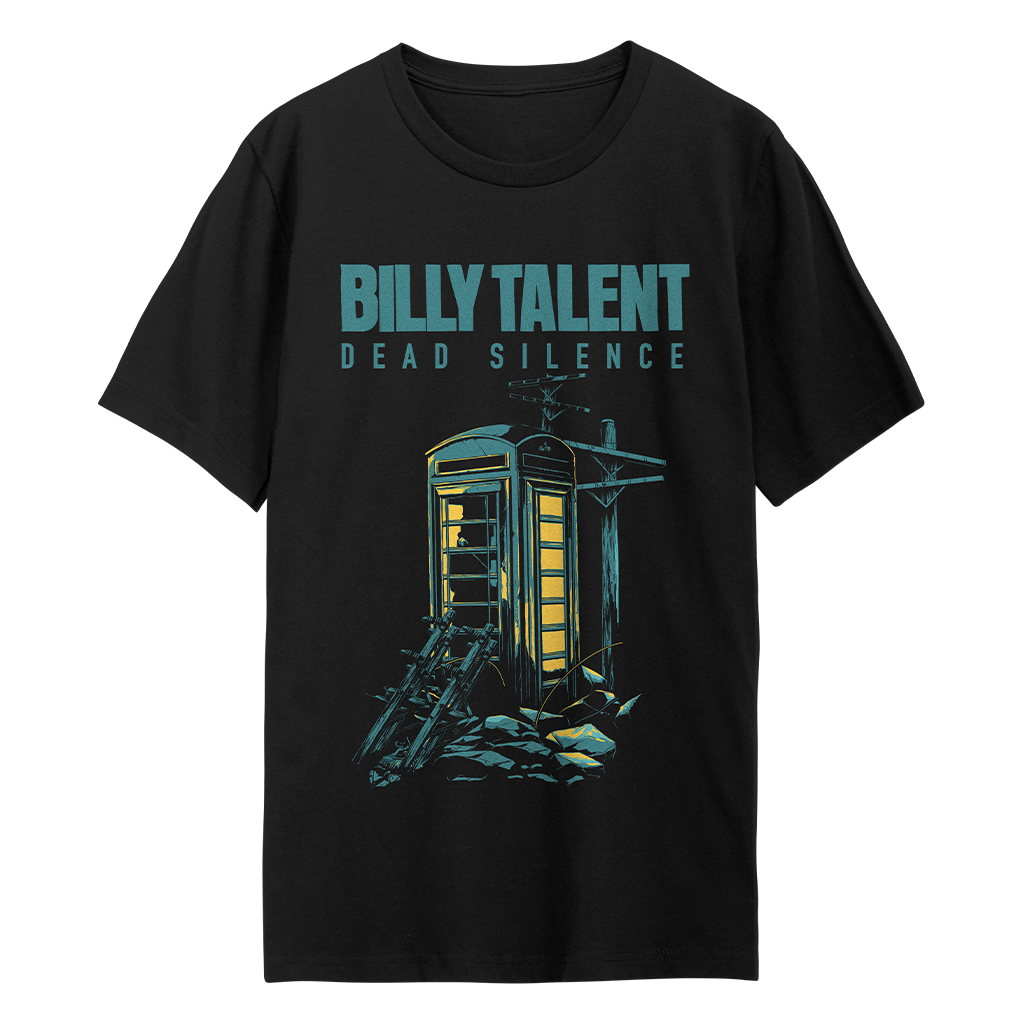 Dead Silence Phone Booth T-Shirt