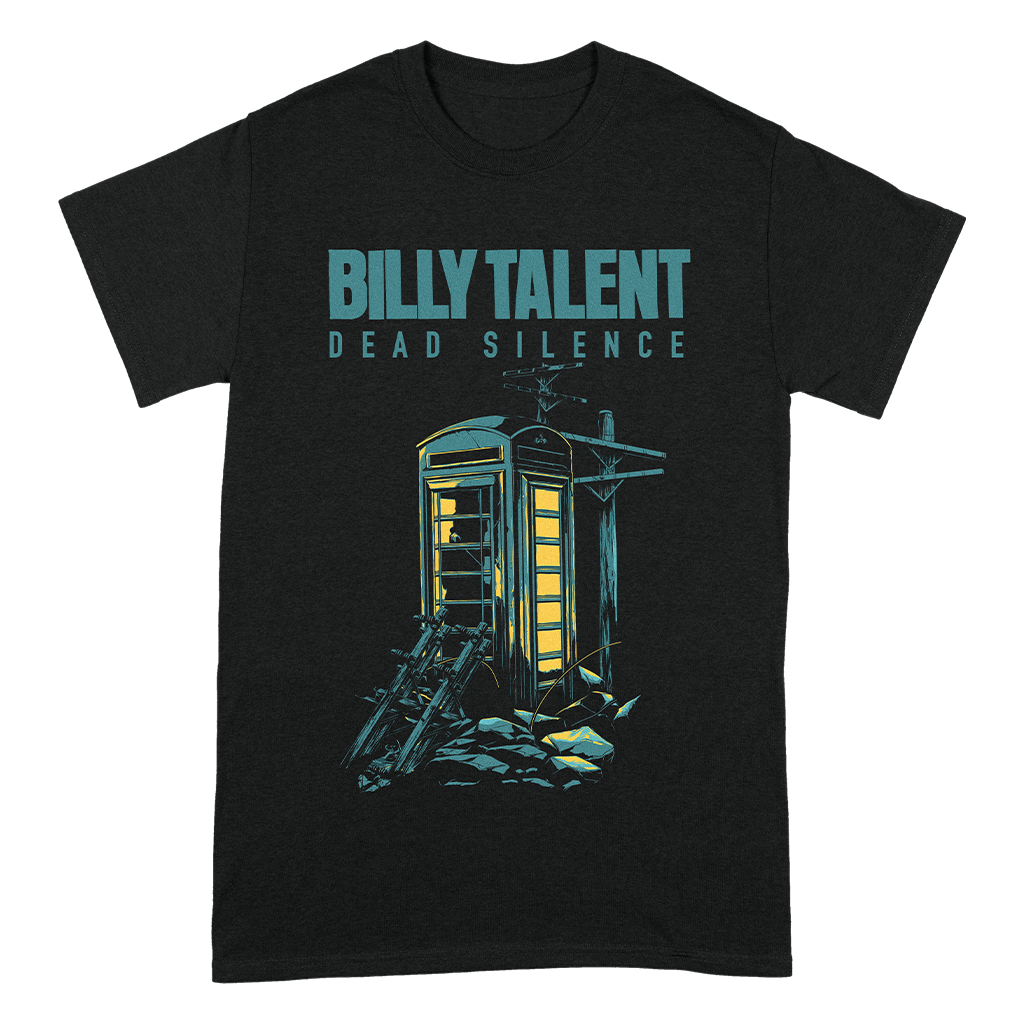 Dead Silence Phone Booth T-Shirt
