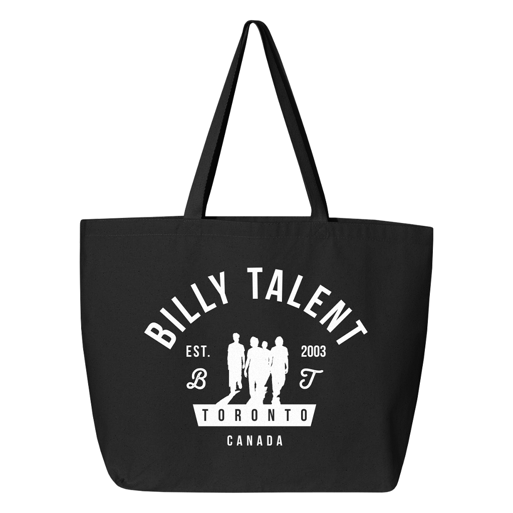 Est. 2003 Jumbo Tote Bag