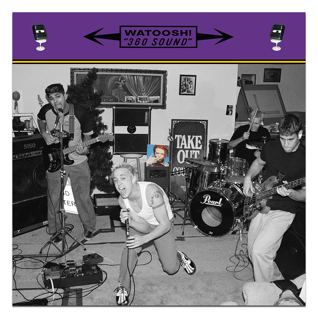 Pezz - Watoosh! Glossy Poster