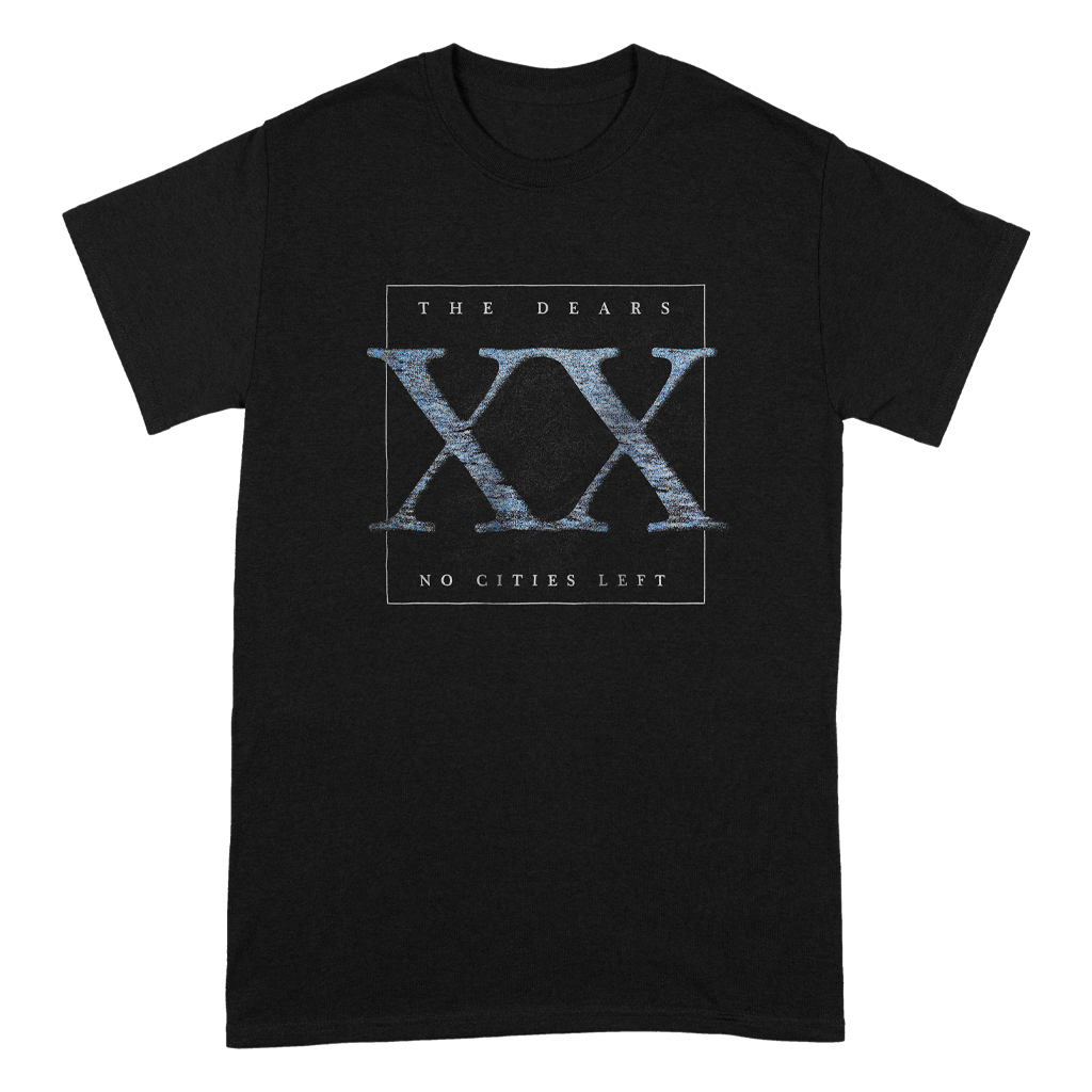 XX No Cities Left T-Shirt