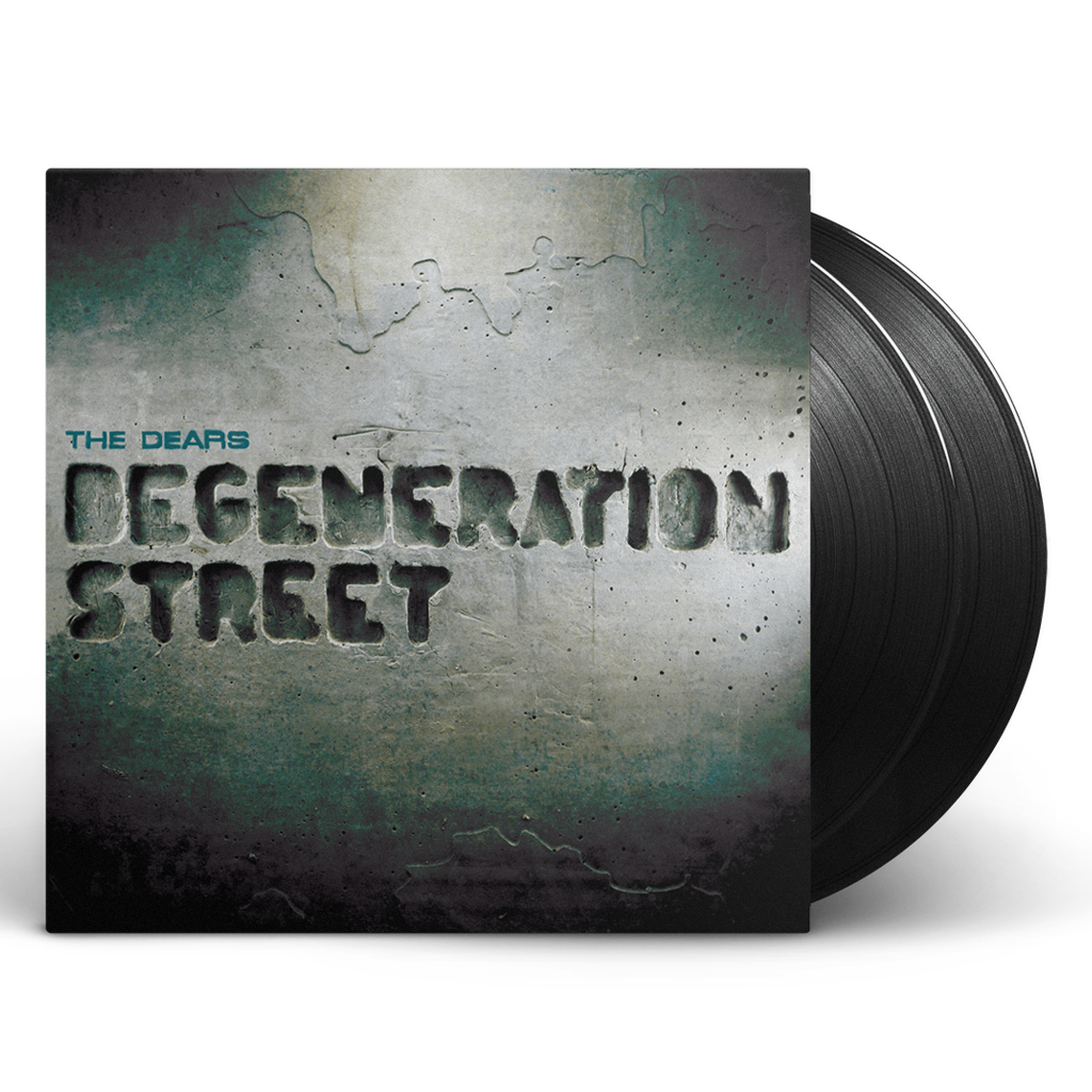 Degeneration Street 2x12" Vinyl