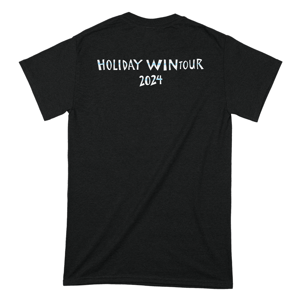 WINtour T-Shirt - Holiday WINtour 2024