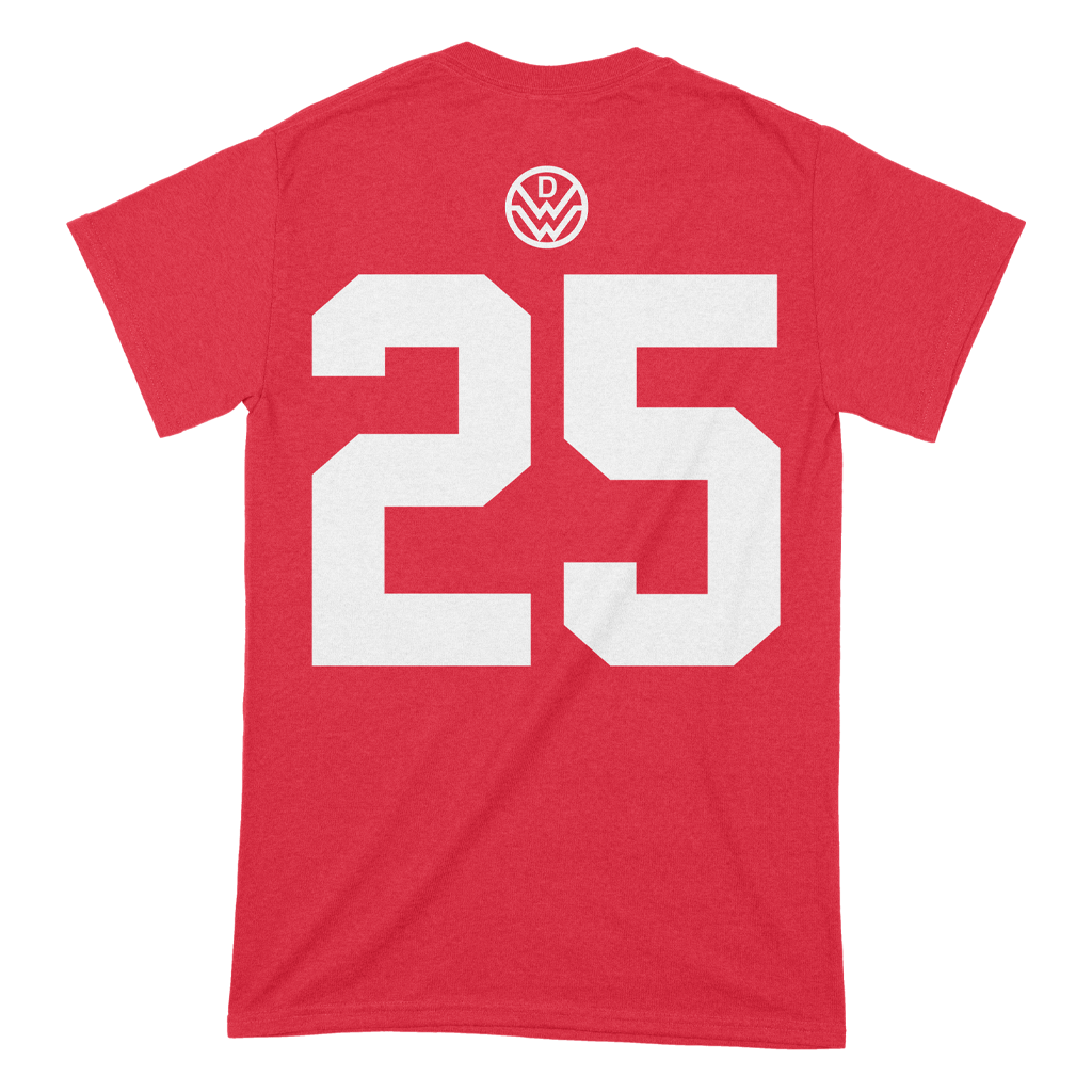 DWW Team Canada T-Shirt