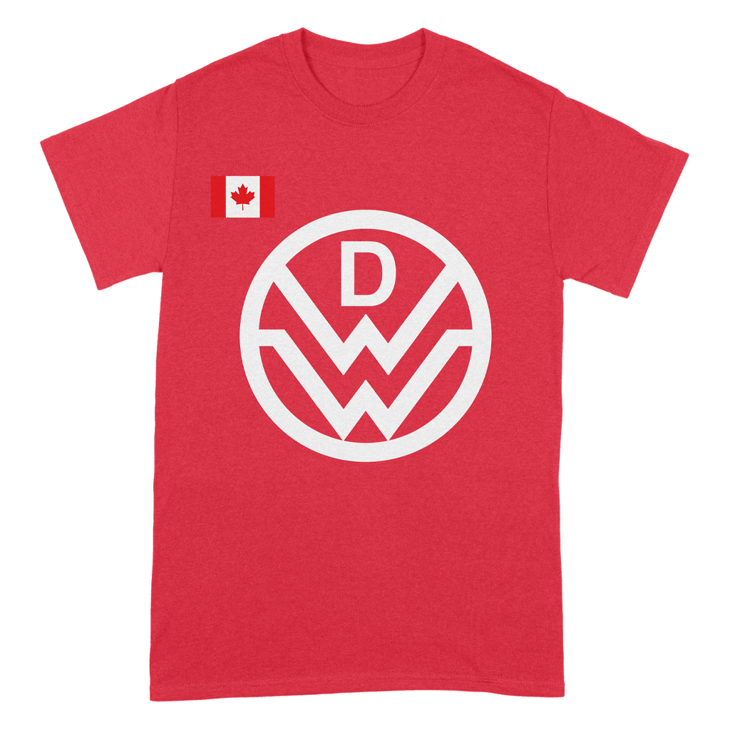 DWW Team Canada T-Shirt