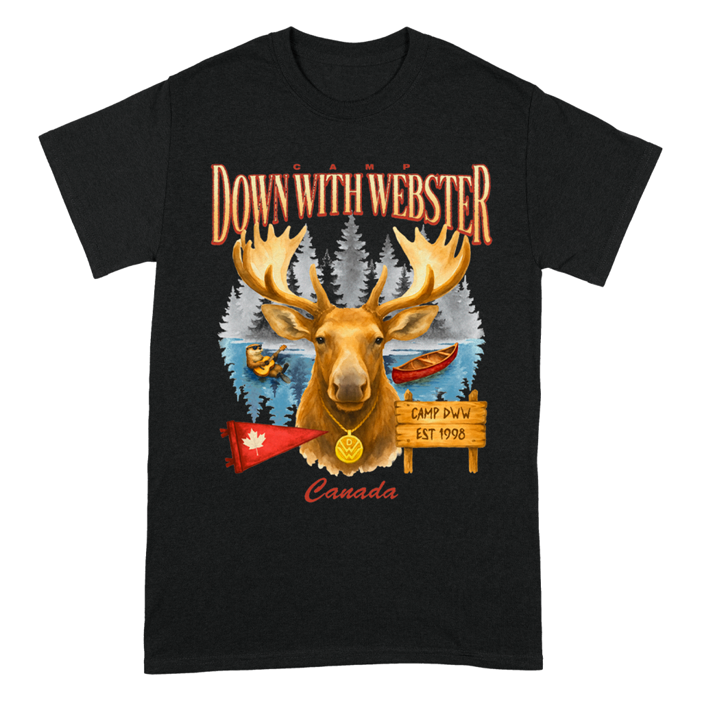 Camp DWW 2025 Staff T-Shirt