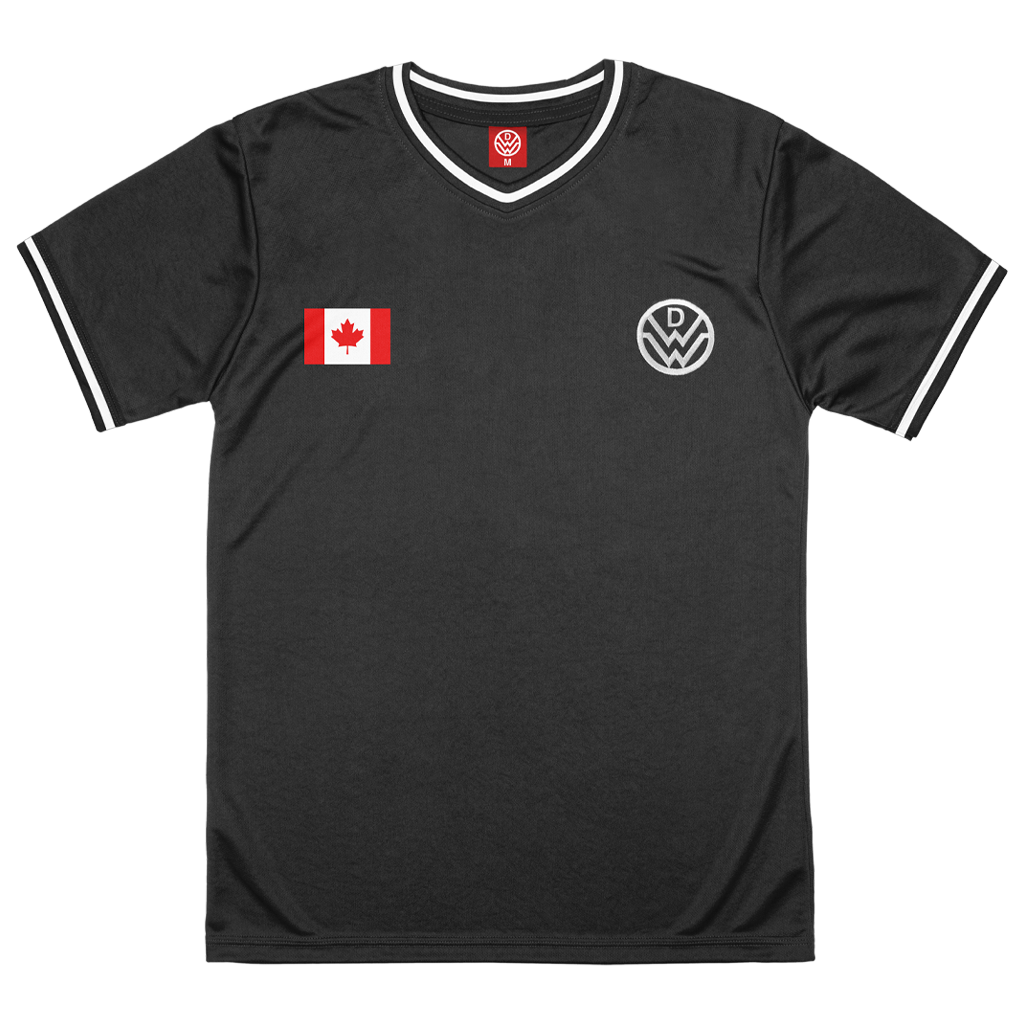 Canada 2026 FC Jersey