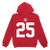DWW Team Canada Jersey Pullover Hoodie