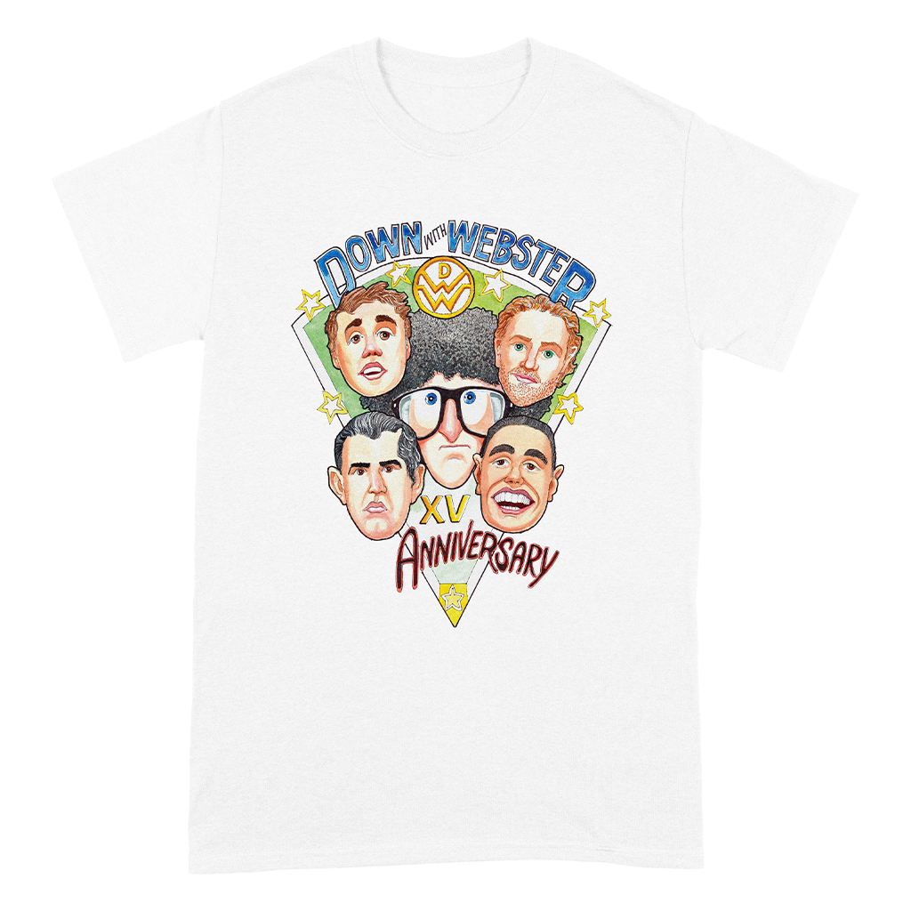 Cartoon T-Shirt