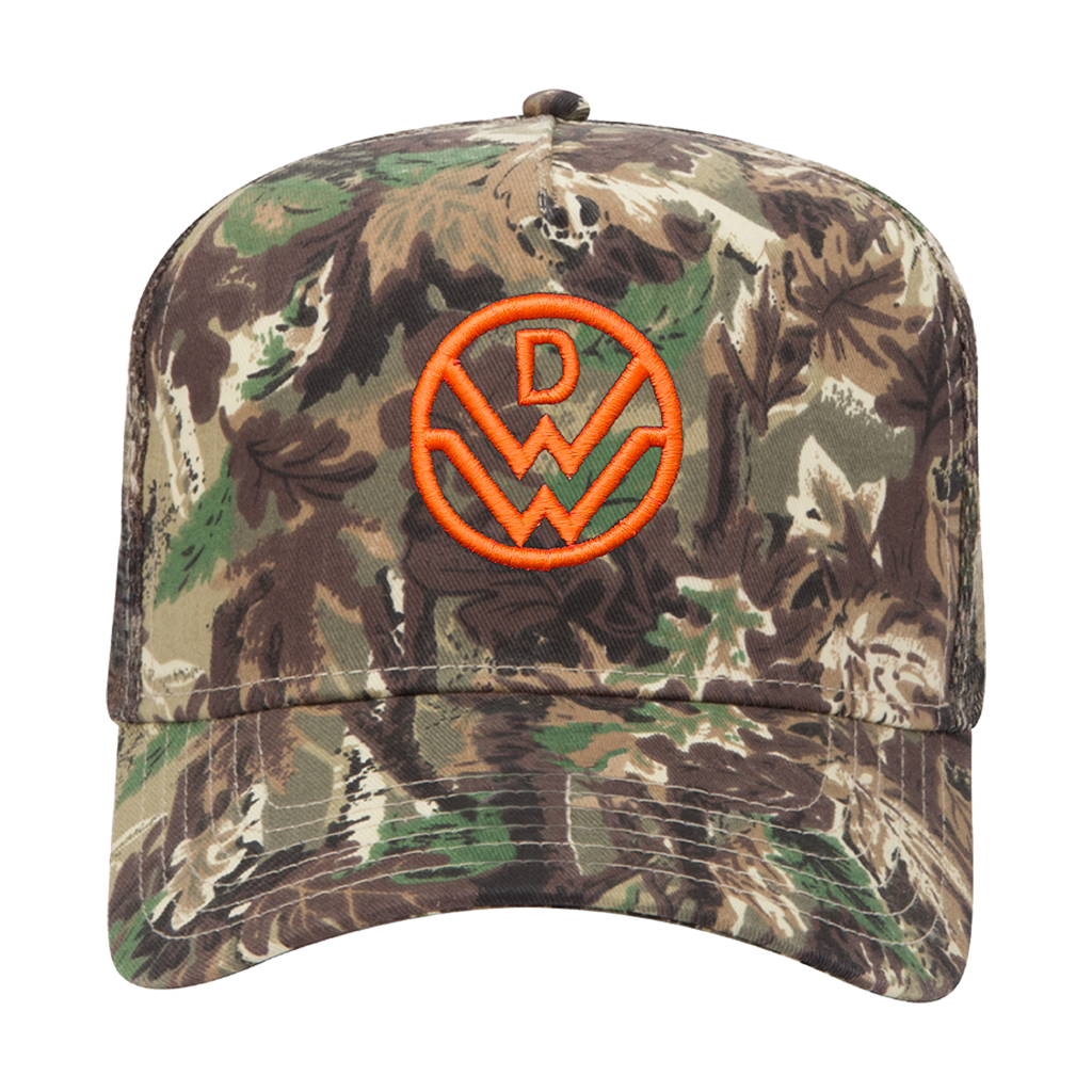 DWW XV Trucker Hat