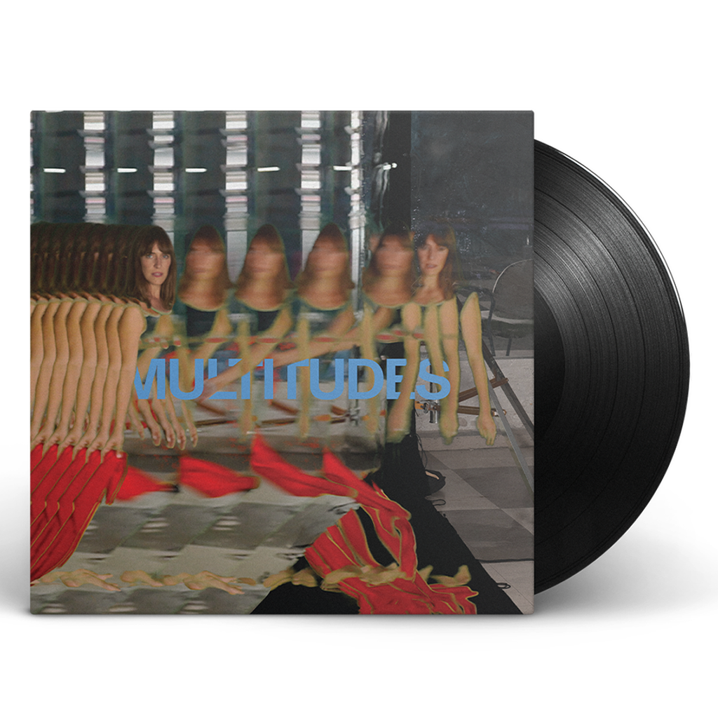 Multitudes 12" Vinyl (Black)
