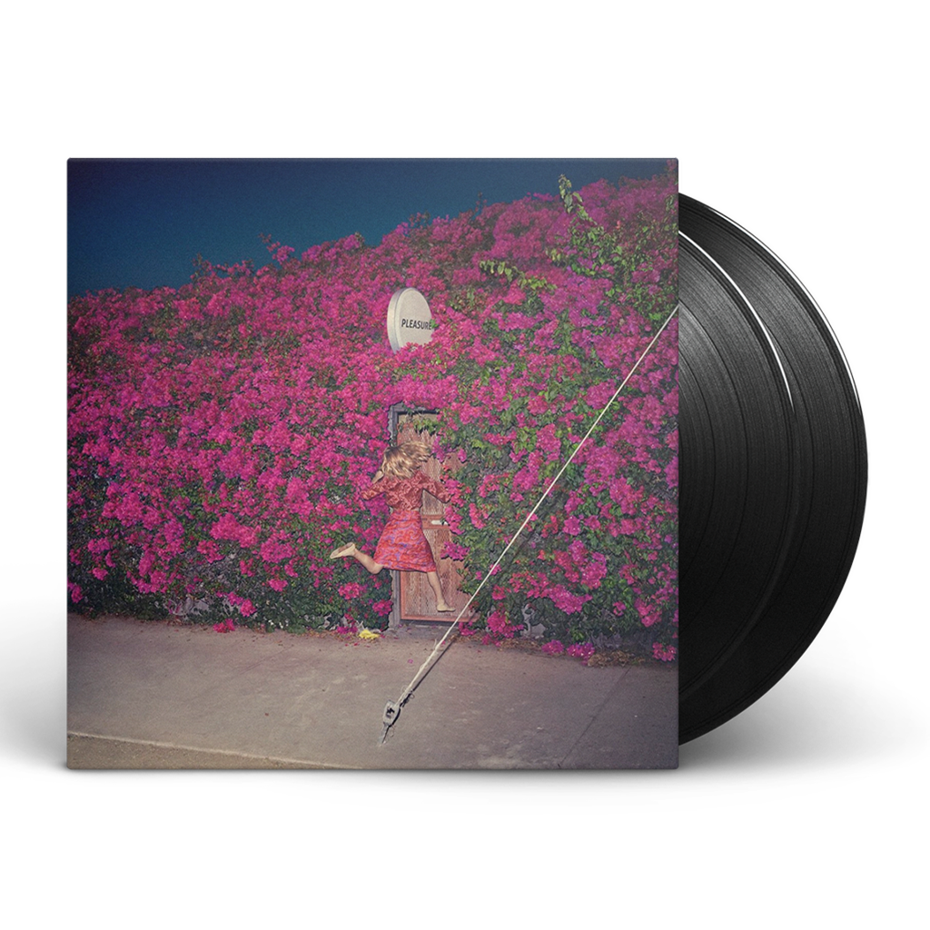 Pleasure 2x12" Vinyl