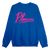 Pleasure Shimmer Crewneck Sweatshirt