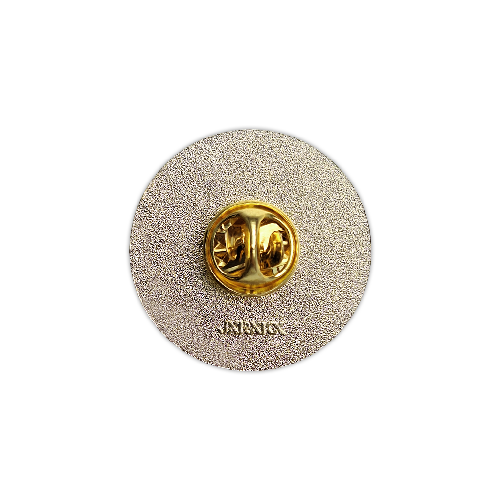 Find Light Lapel Pin