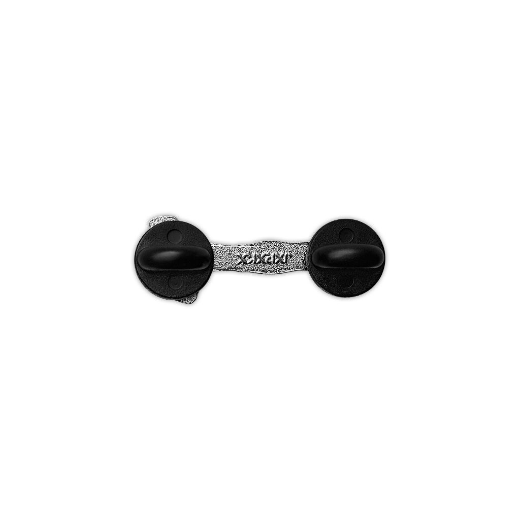 Hope Hammer Lapel Pin