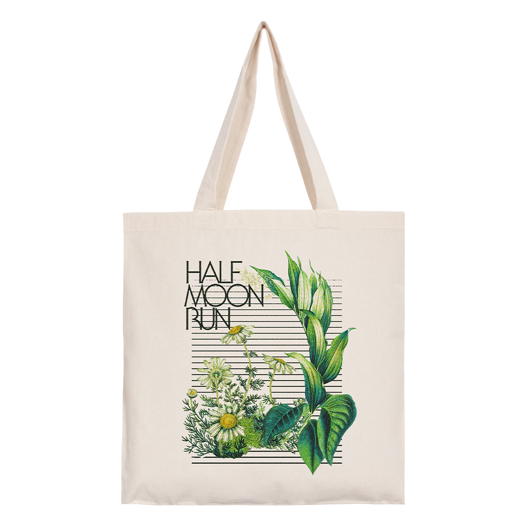 Flower Tote Bag