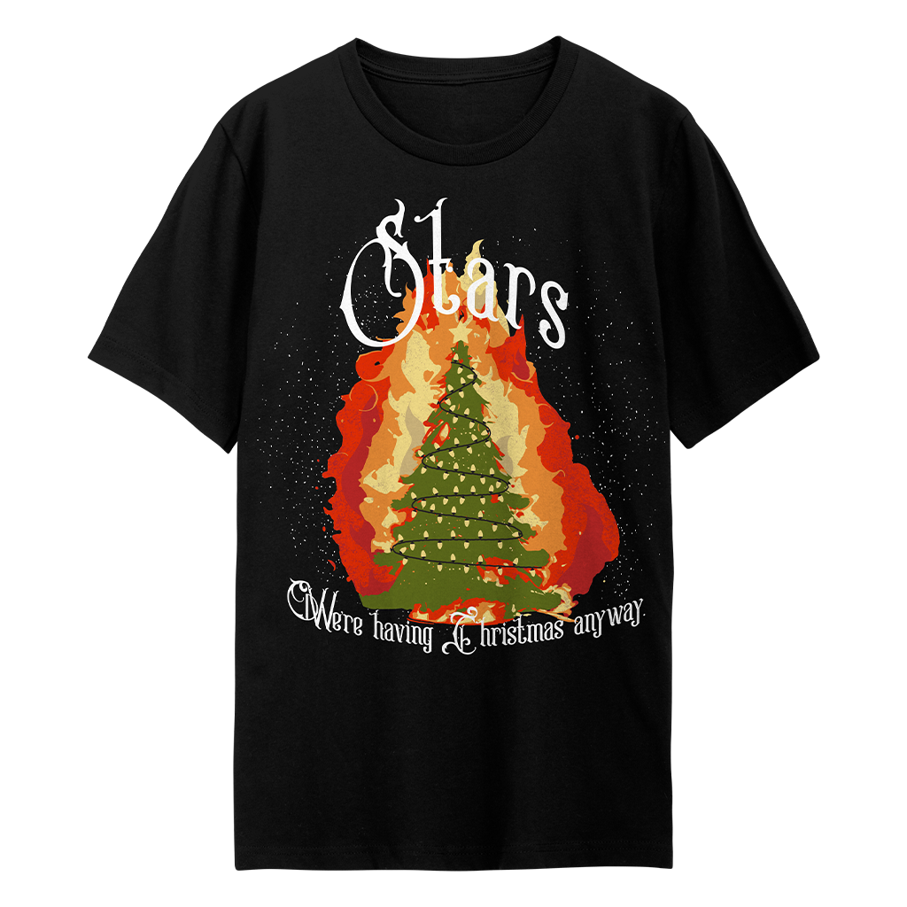 Christmas Anyway T-Shirt