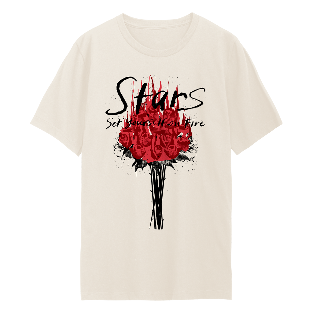 SYOF Flower Bouquet T-Shirt