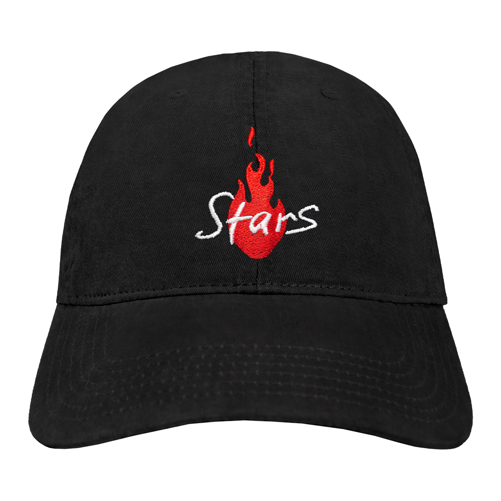 Set Yourself on Fire Dad Hat