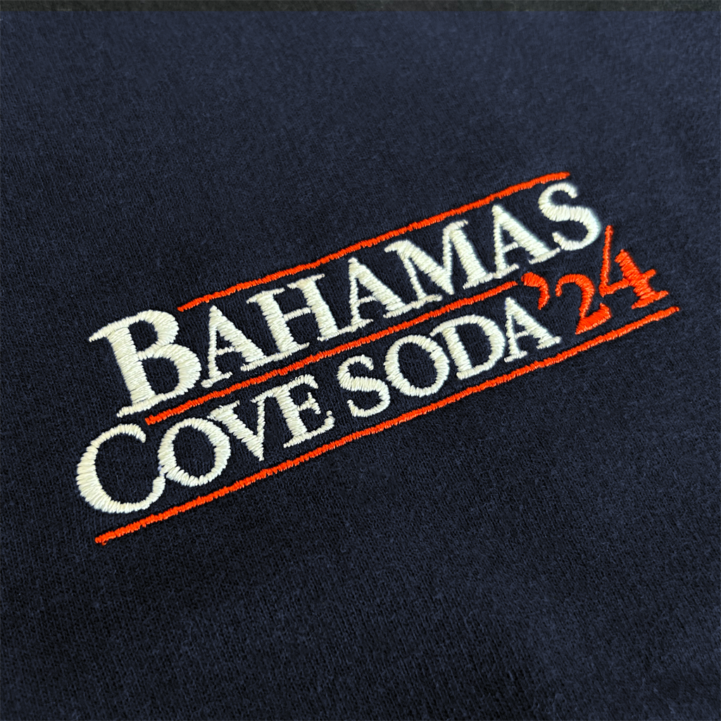 Cove Soda '24 Crewneck Sweatshirt