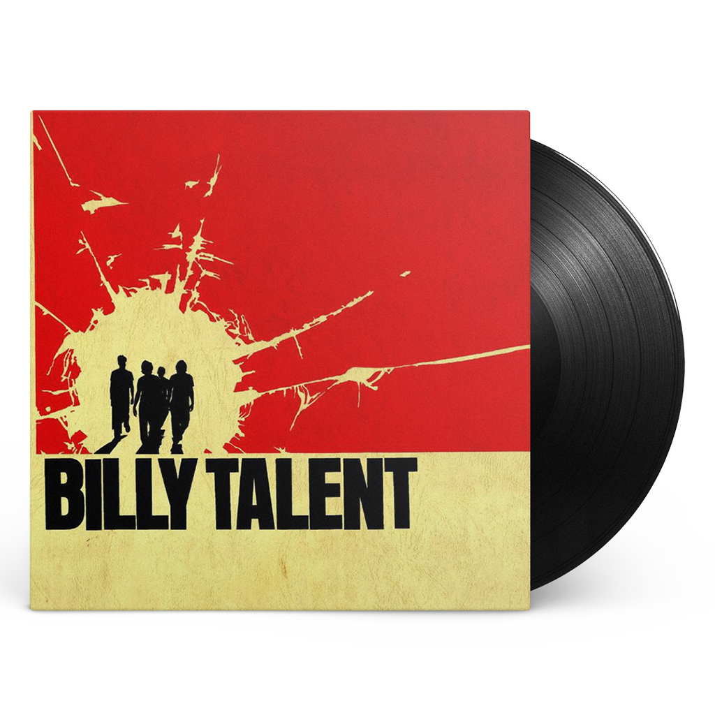 Billy Talent 12&quot; Vinyl (Black)