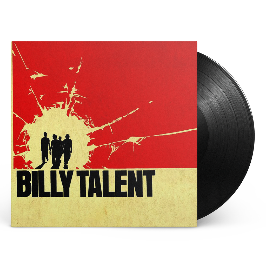 Billy Talent 12" Vinyl (Black)